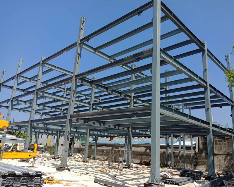 About TPA Housing Steel Buildings, A Steel Building Manufacturer