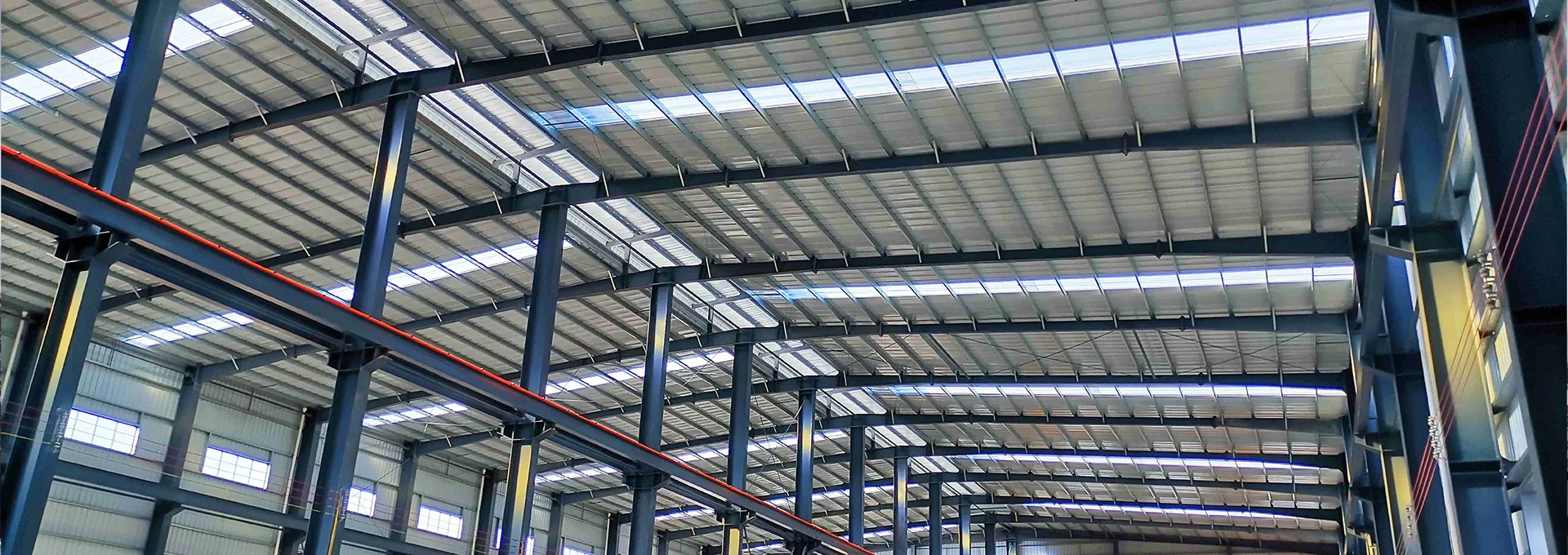 Steel Structure Building&Steel Structure Buildings & Prefabricated Houses