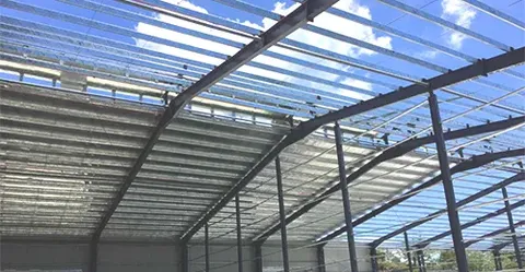 Steel Structure Buildings