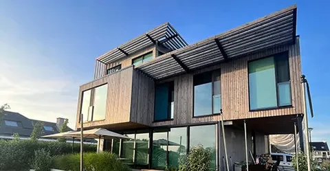 Prefabricated Houses