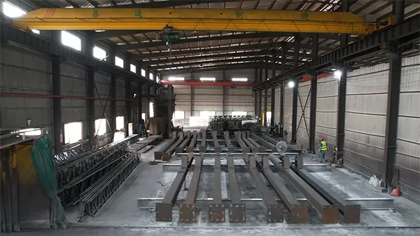 Steel Structure Workshop