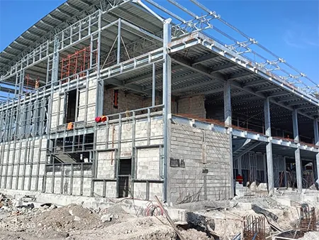 Steel Port Ticketing Centers