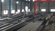 Steel Structure Fabrication
