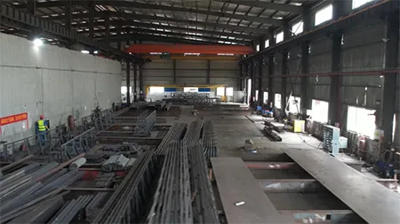 Steel Structure Workshop