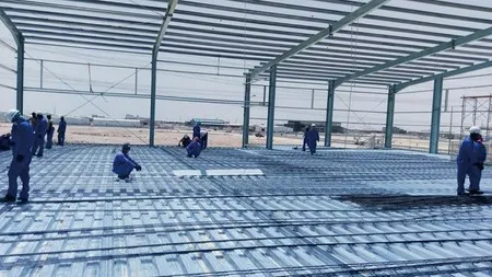 On-site installation or remote installation guidance