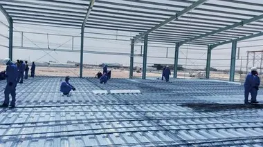 On-site installation or remote installation guidance
