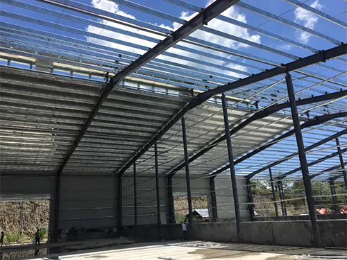 Steel Workshop Buildings