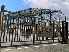 Steel Warehouse Buildings