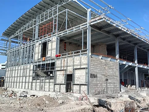 Steel Port Ticketing Centers