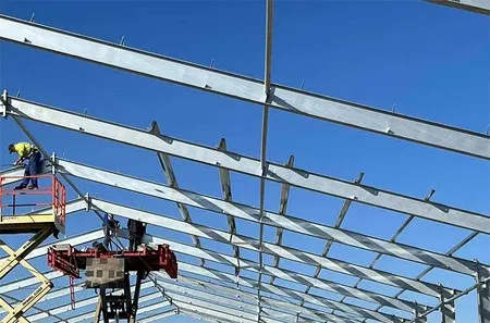 On-site installation or remote assembly guidance