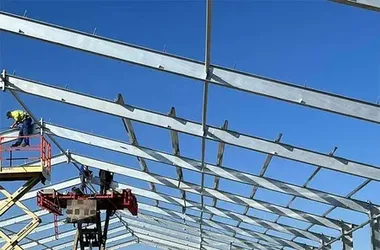 On-site installation or remote assembly guidance