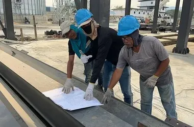 On-Site installation or technical guidance