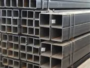 Square tube