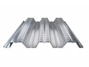 Floor decking steel sheet