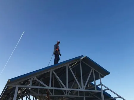 On-site installation or remote installation guidance