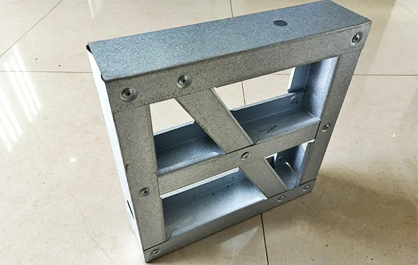 Light steel keel
