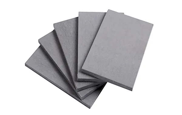 Cement board