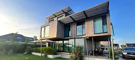 Light Steel Villas