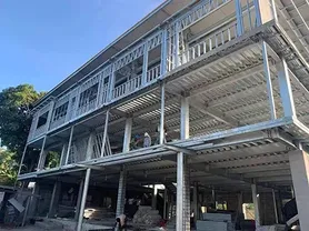 Multi-Storey Steel Buildings
