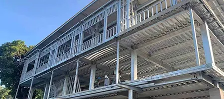Multi-Storey Steel Buildings