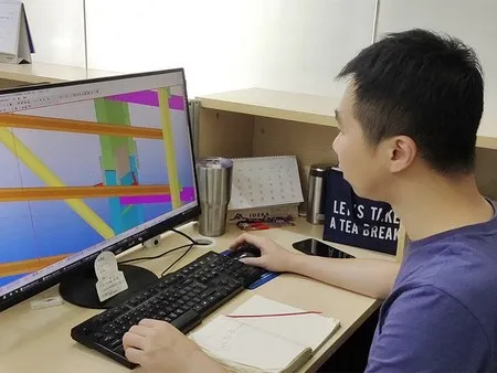 Panelized house design
