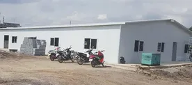 Sandwich Panel Prefabricated Houses