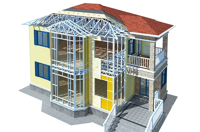 Main Structural System