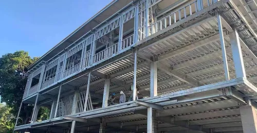 Prefabricated Houses