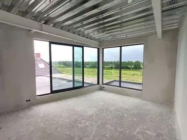 3-Storey Steel Structure Residential Building in Netherlands