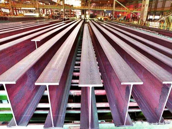 Steel H-Beam