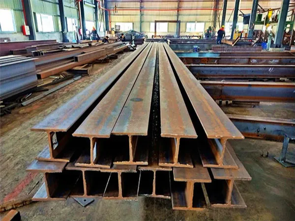 Steel H-Beam
