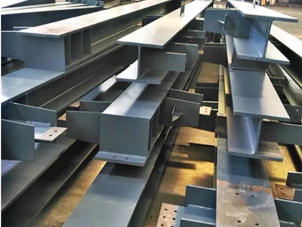 Steel H-Beam