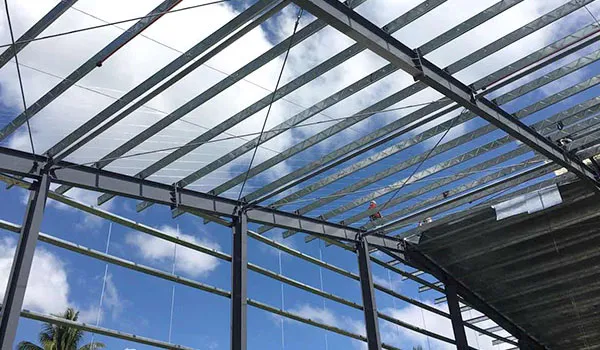 Why steel structure projects benefit from H-beams