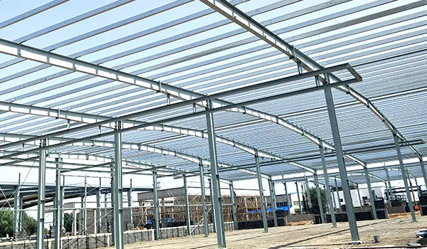 Why steel structure projects benefit from H-beams