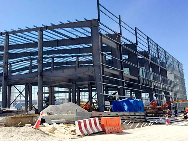 Why choose tapered steel beams