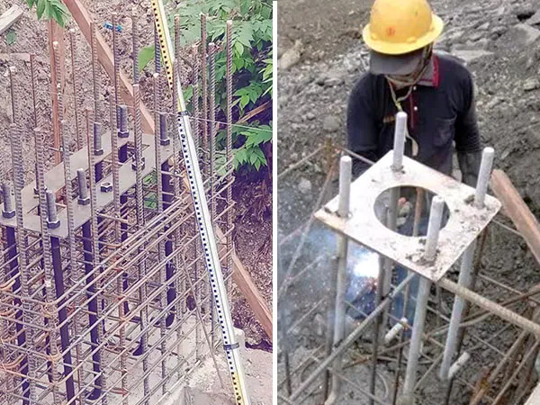 Foundation Anchor Bolt Kit