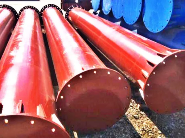 Steel Tubular Column