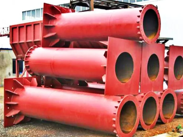 Steel Tubular Column