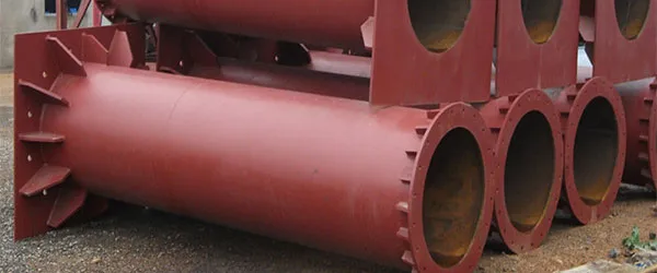 Advantages of steel tubular columns