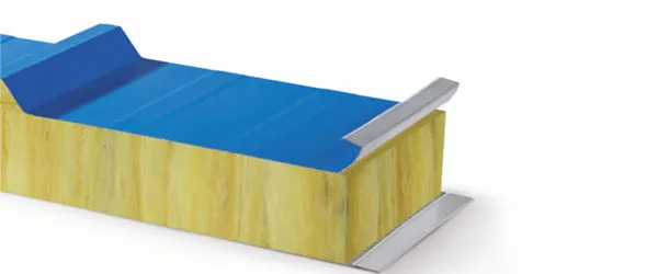 Glass Wool Sandwich Panels