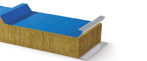 Rock Wool Sandwich Panels