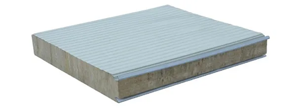 Exterior Wall Cladding Panel