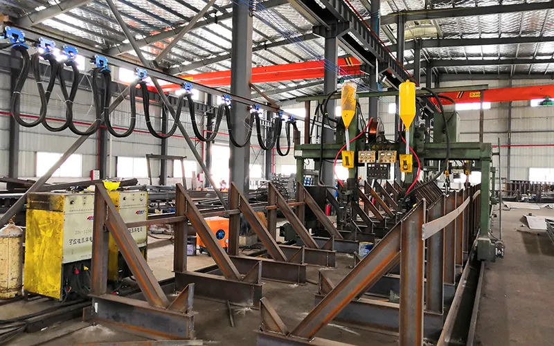 Submerged Arc Welding Workshop