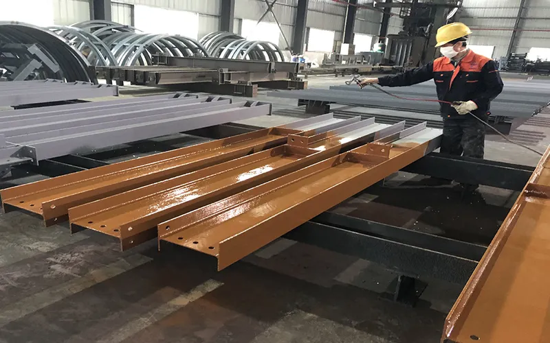 Surface Finishing Workshop