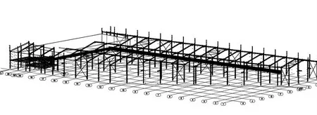 Irregular-Shaped Steel Structure Factory Building