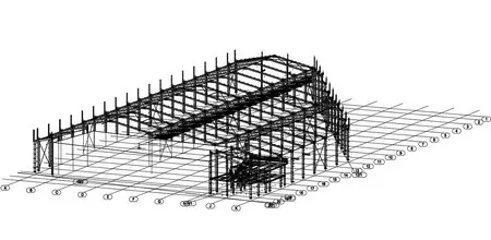 Irregular-Shaped Steel Structure Factory Building
