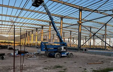 Other Steel Structure Projects