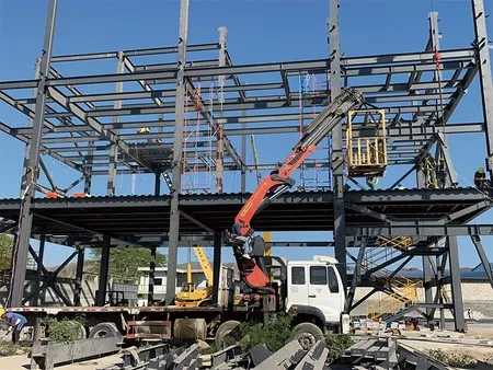 Venezuela Processing Plant Project