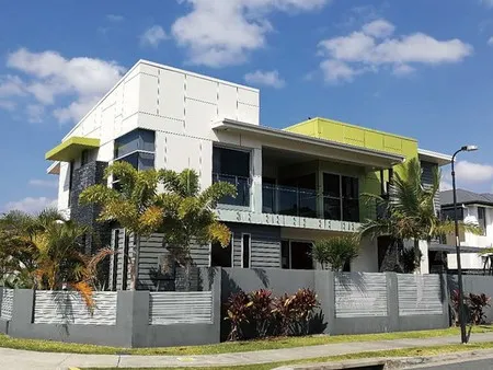 Australian Steel Structure Villa