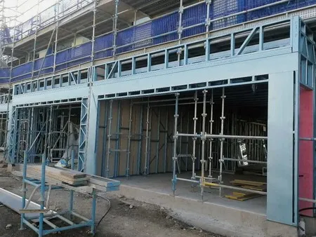 Australian Steel Structure Villa